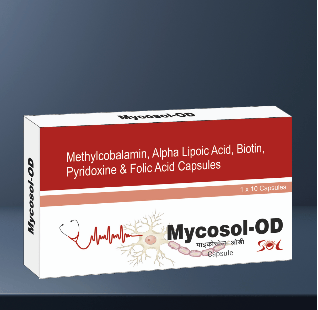 Mycosol OD